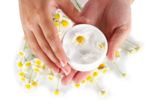 chamomile extract for skin issues