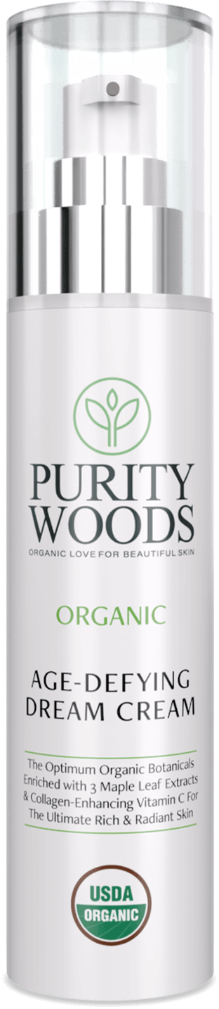 Purity Woods - Dream Cream Sales Page V2 - Age-Defying Beauty Made Easy