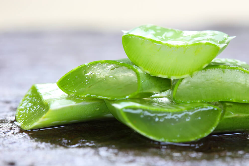 benefits of aloe for skin