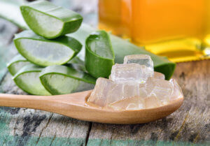 benefits of aloe gel for skin
