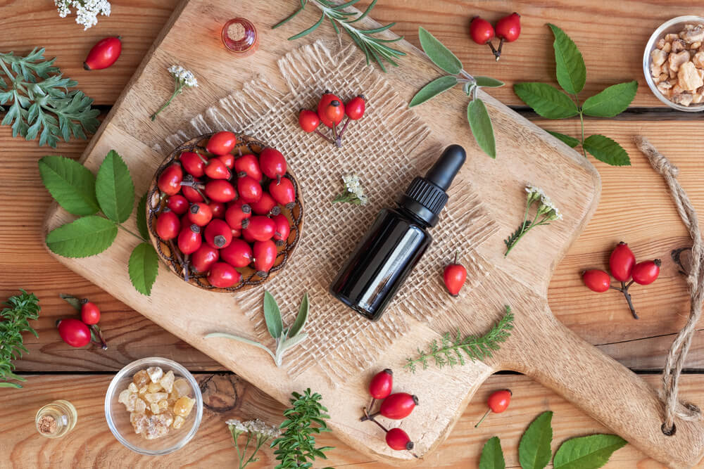 benefits of rosehip seed oil