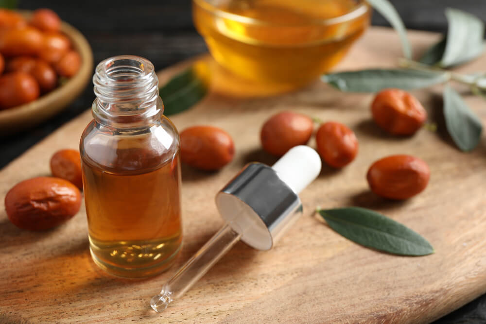 benefits of jojoba oil for skin