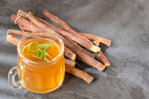 licorice root extract for skin medicine