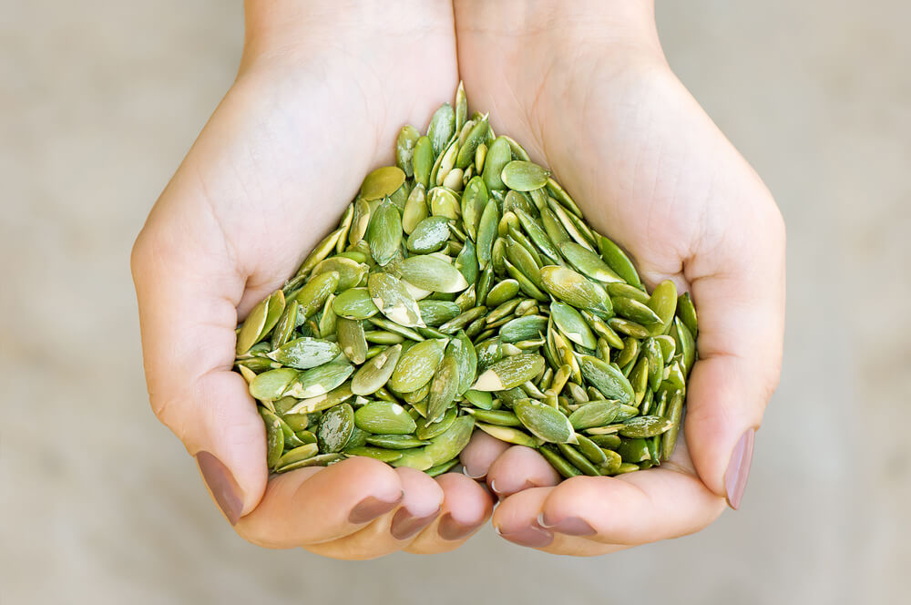 benefits of pumpkin seed oil for skin