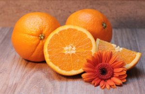 orange oil for skin
