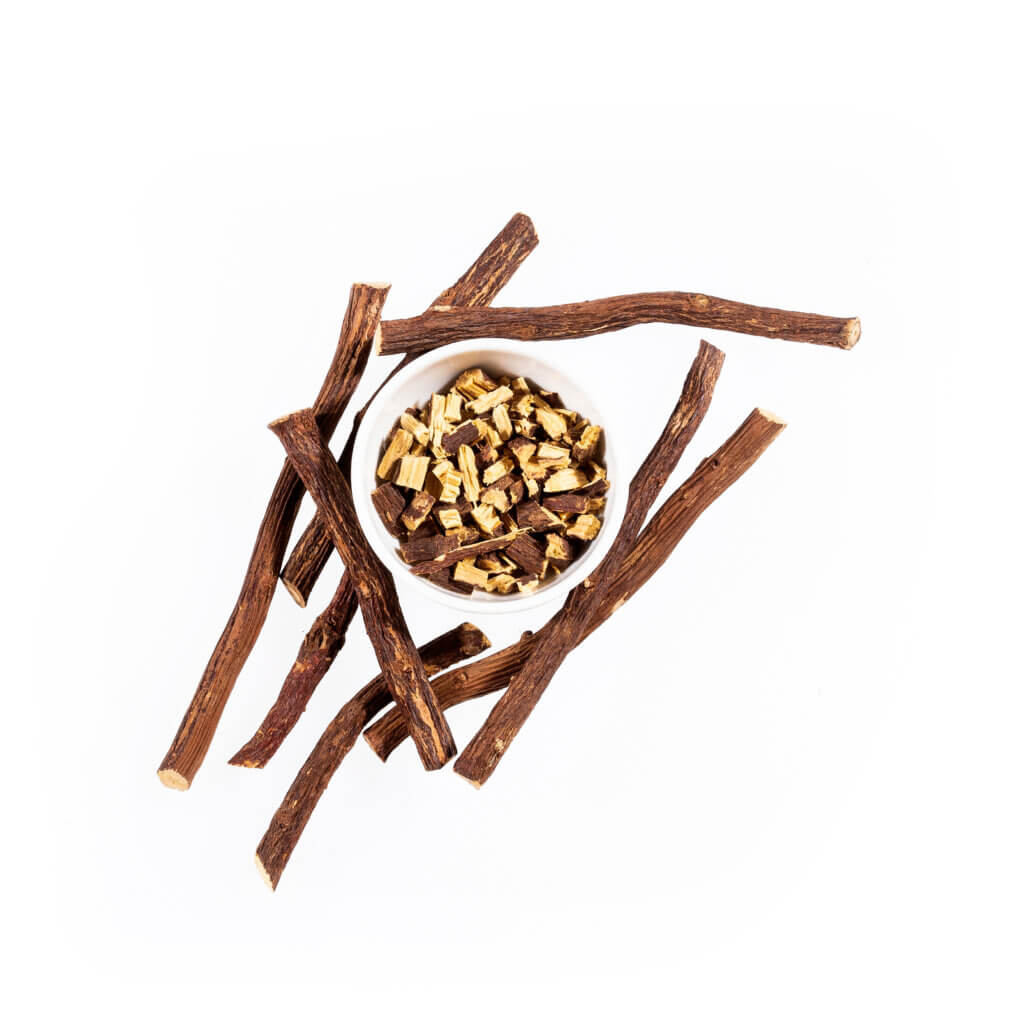 Licorice Root Extract Excellent for Skin Inflammation Reduction Age