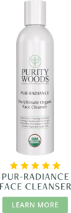 Pur Radiance Face Cleanser