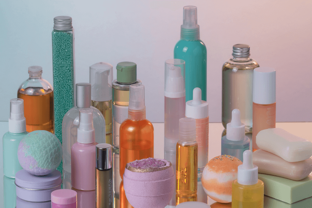 PFAs in skincare